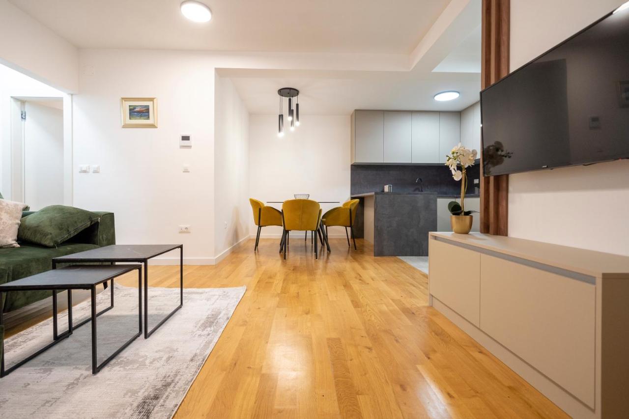 Mistral Retreat Zadar Apartment Exterior photo